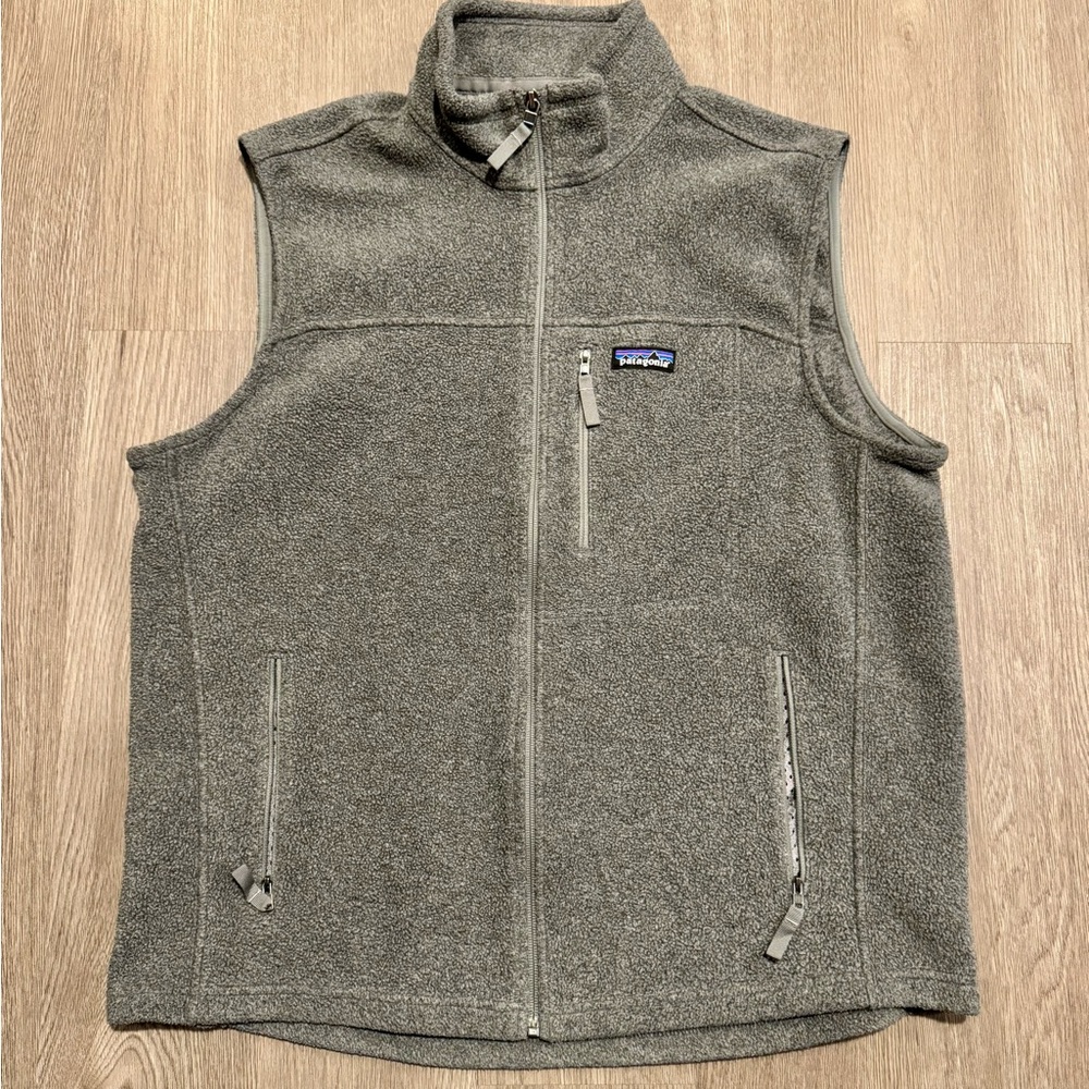 Patagonia Men's Synchilla® Fleece Vest (Large)